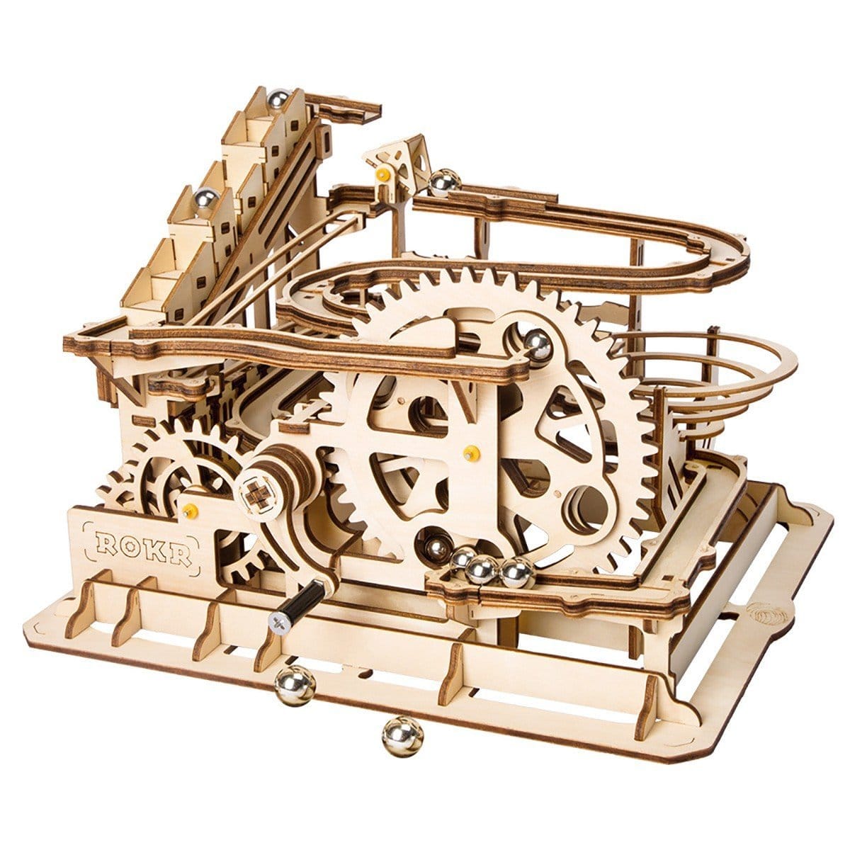 MARBLE MACHINES