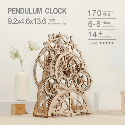 Pendulum Clock