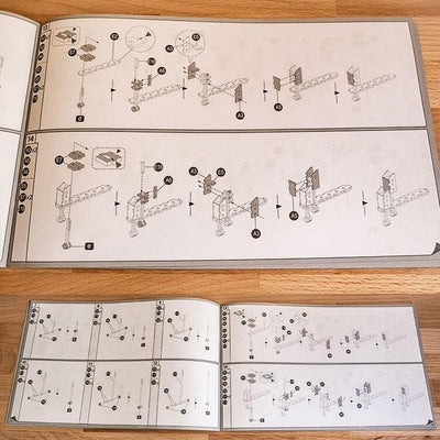 MARBLE MACHINES