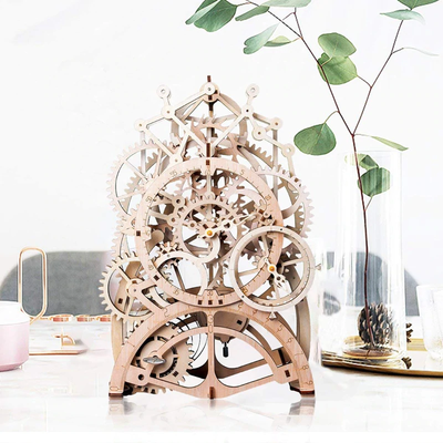 Pendulum Clock