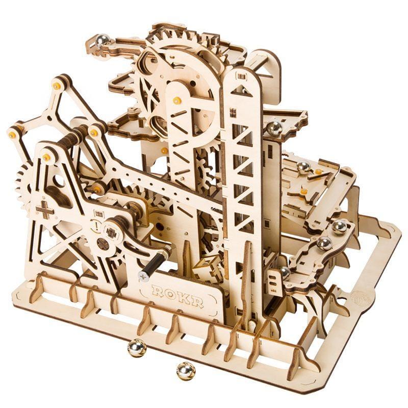 MARBLE MACHINES