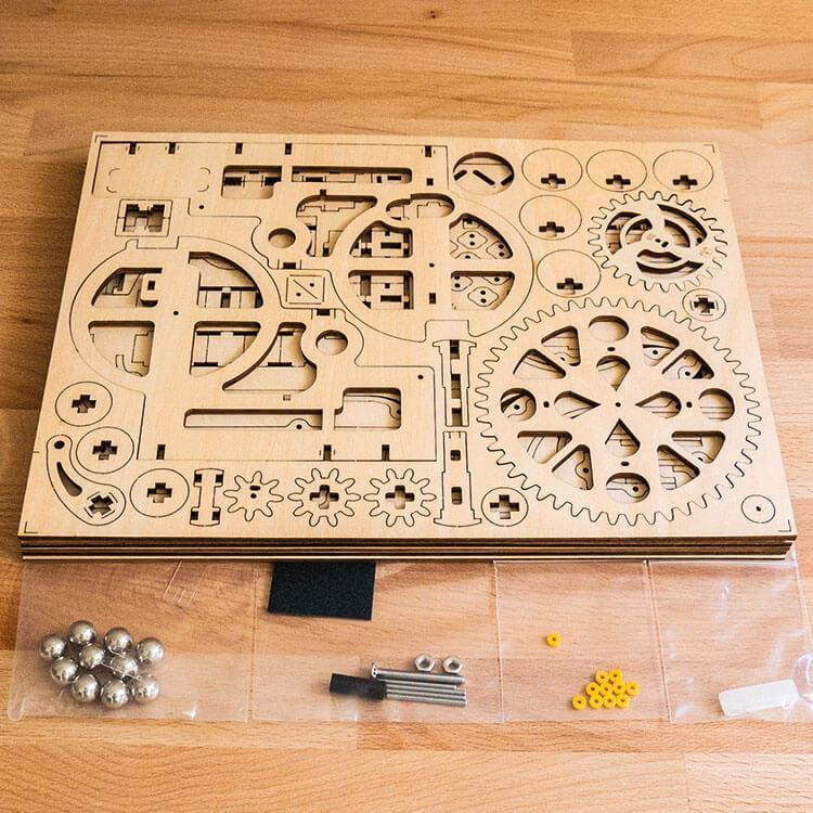 MARBLE MACHINES