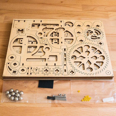 MARBLE MACHINES