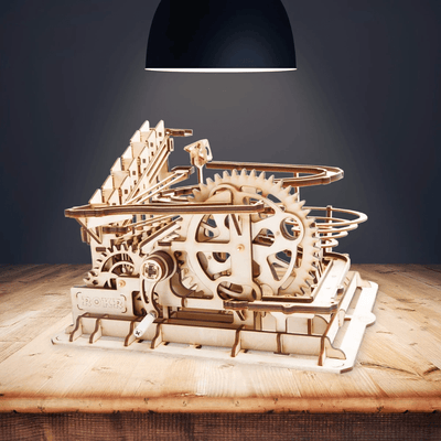 MARBLE MACHINES