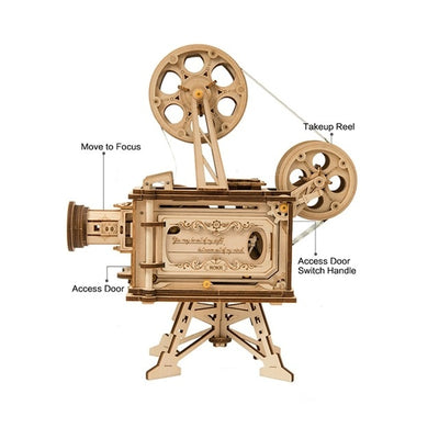 Classic Film Projector | Vitascope